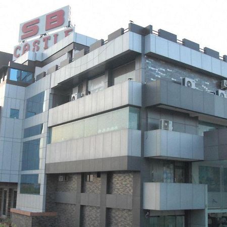 Hotel Sb Castle Kanpur Eksteriør billede