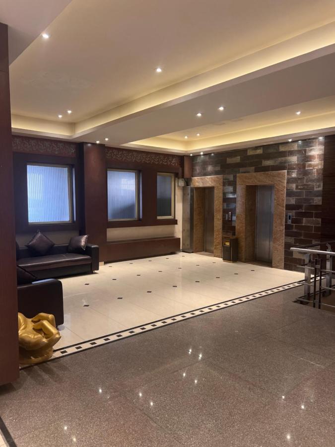 Hotel Sb Castle Kanpur Eksteriør billede