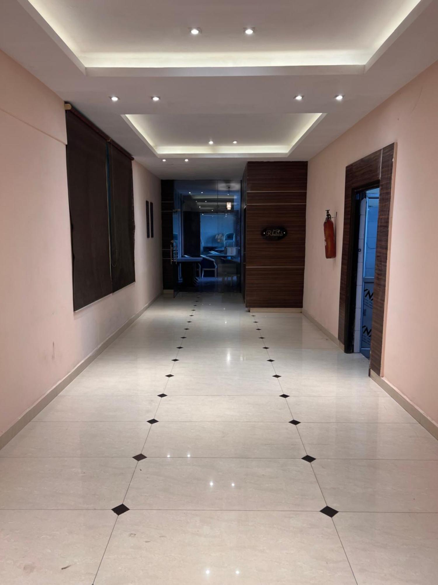 Hotel Sb Castle Kanpur Eksteriør billede