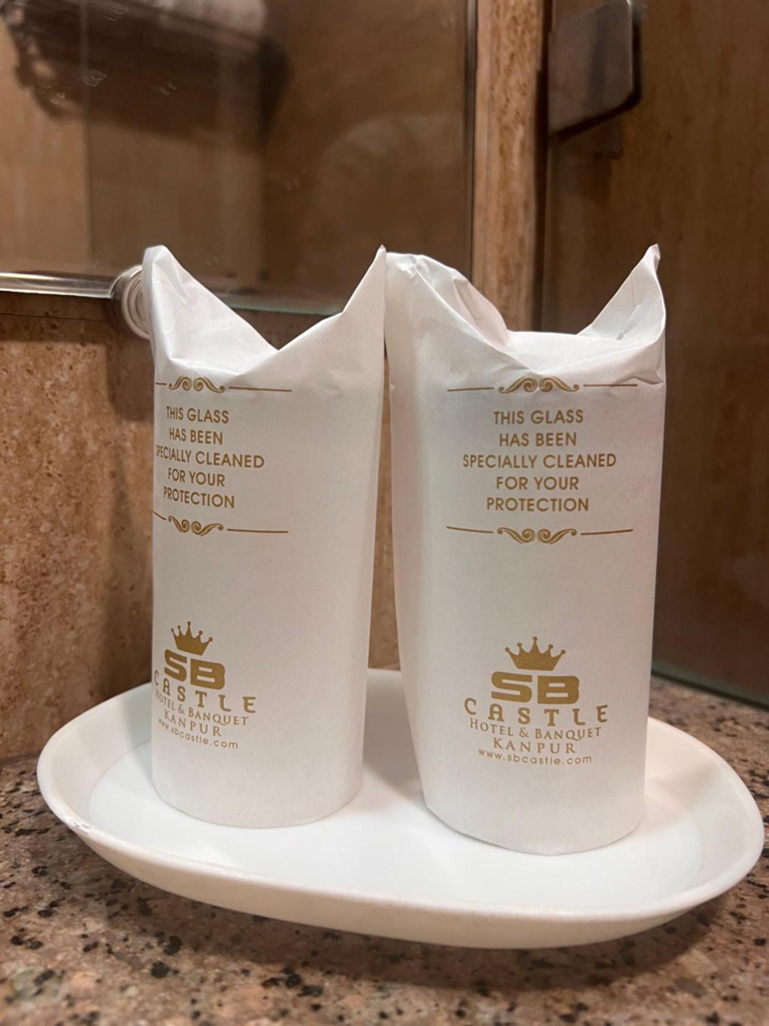 Hotel Sb Castle Kanpur Eksteriør billede