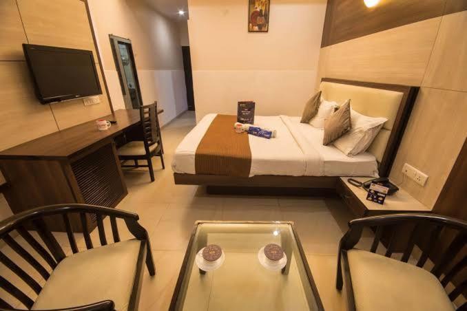 Hotel Sb Castle Kanpur Eksteriør billede