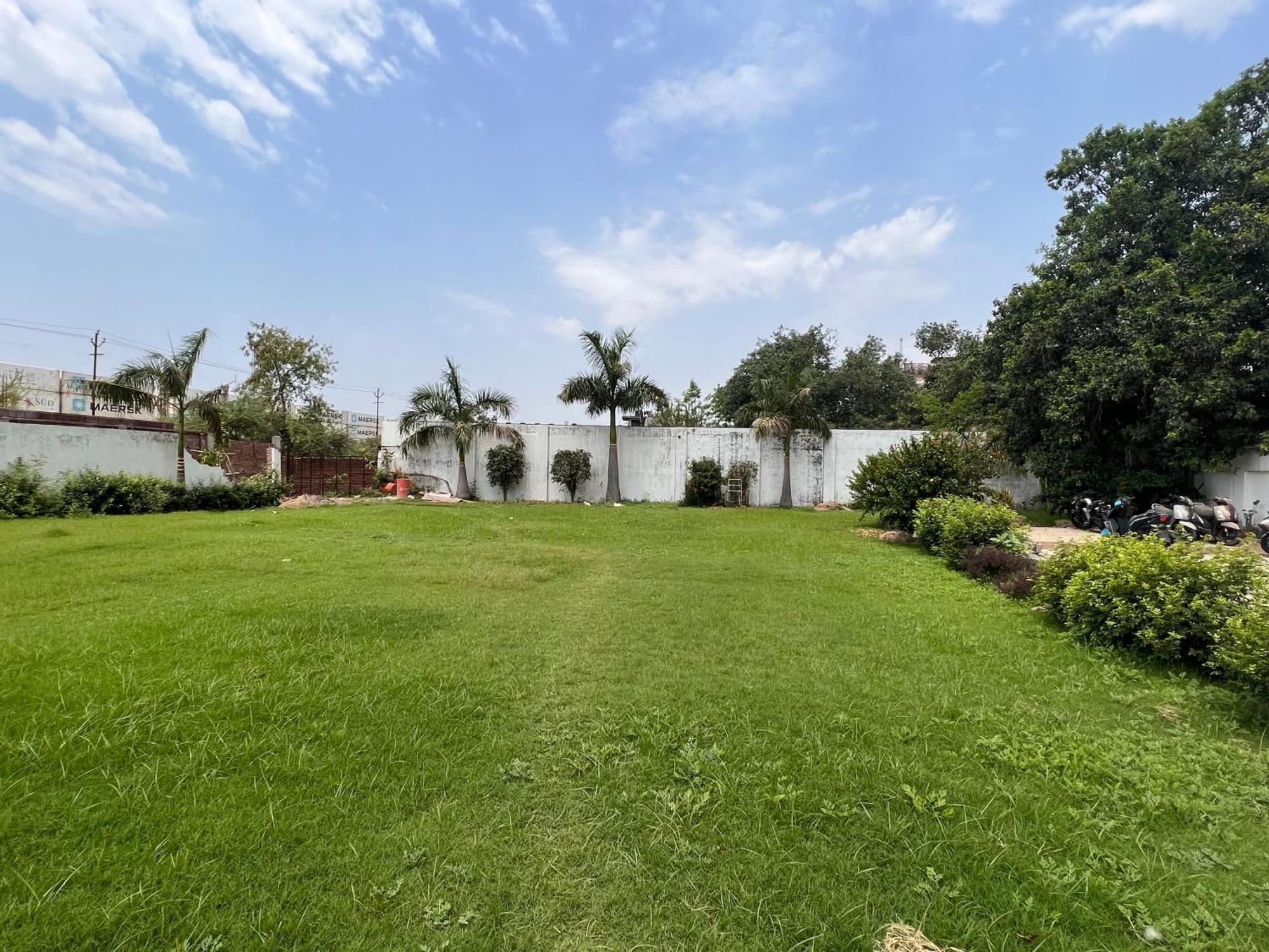 Hotel Sb Castle Kanpur Eksteriør billede