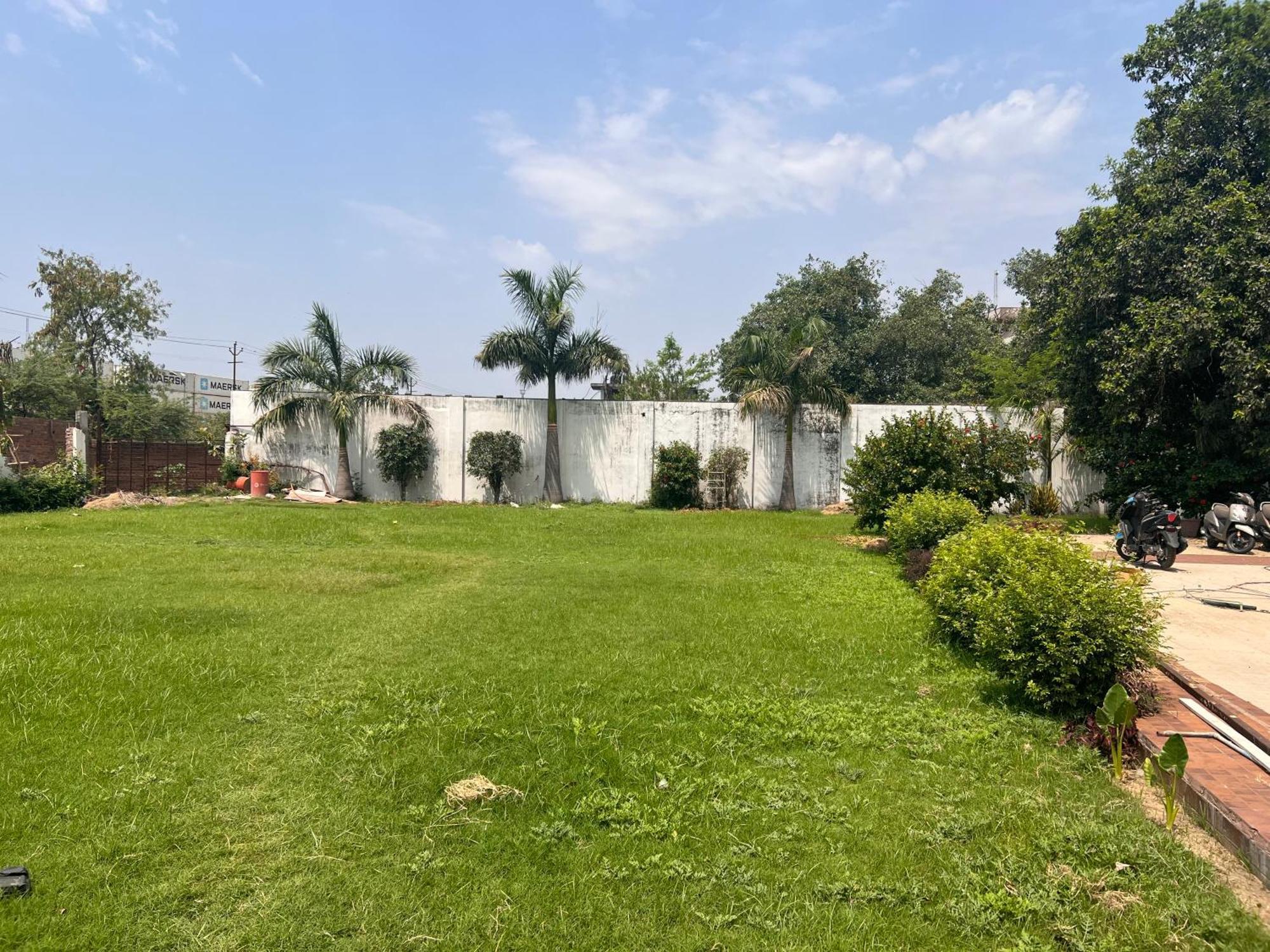 Hotel Sb Castle Kanpur Eksteriør billede
